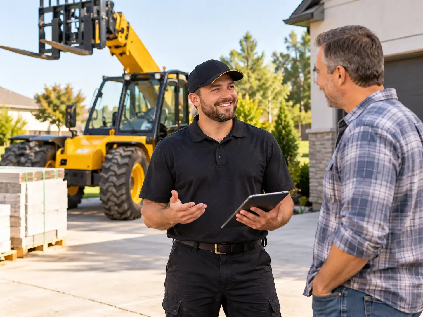 Forklift Rental Harrington Park, NJ FAQs